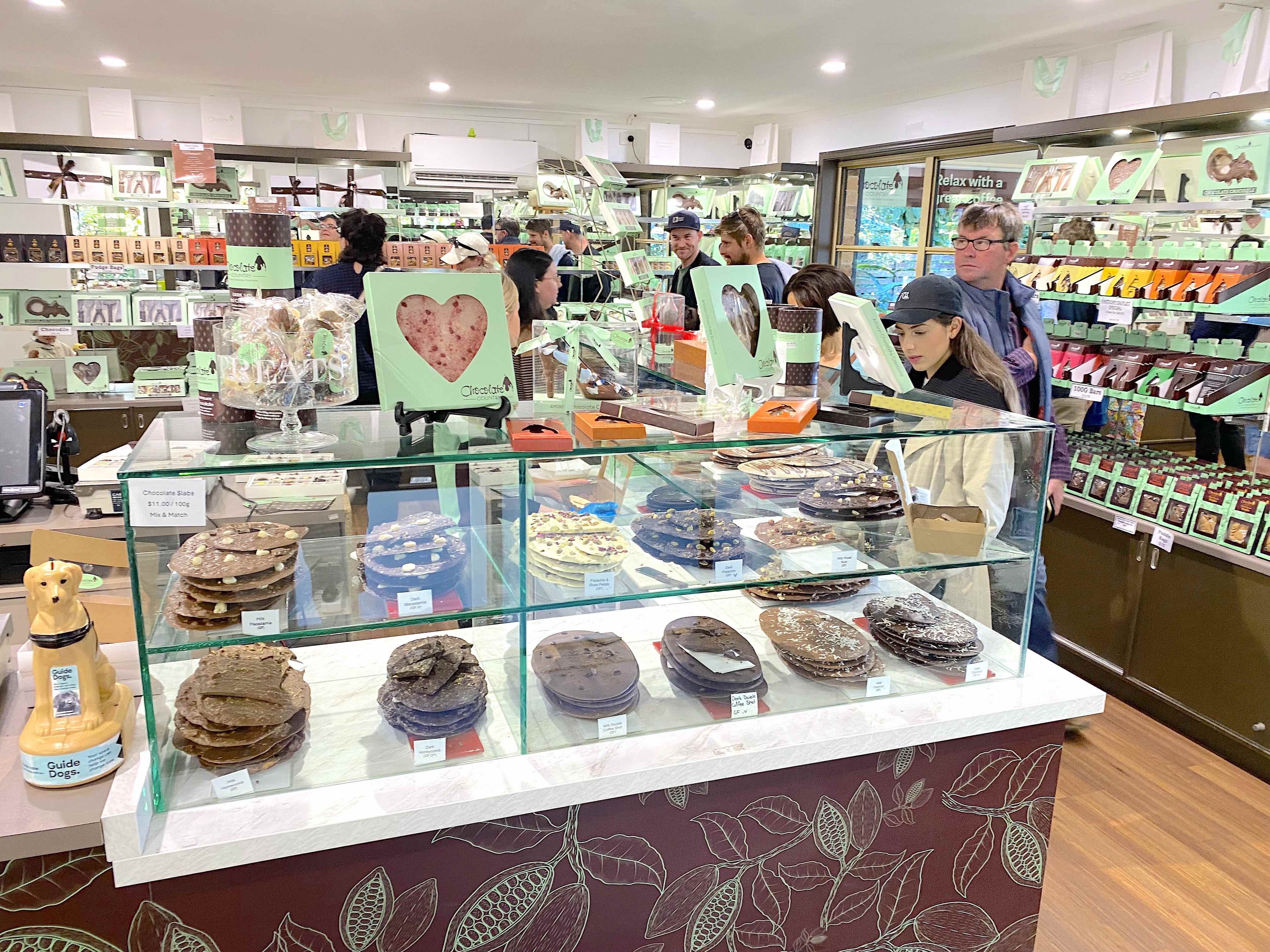 Maleny, Montville & Sunshine Coast Hinterland Private Tour