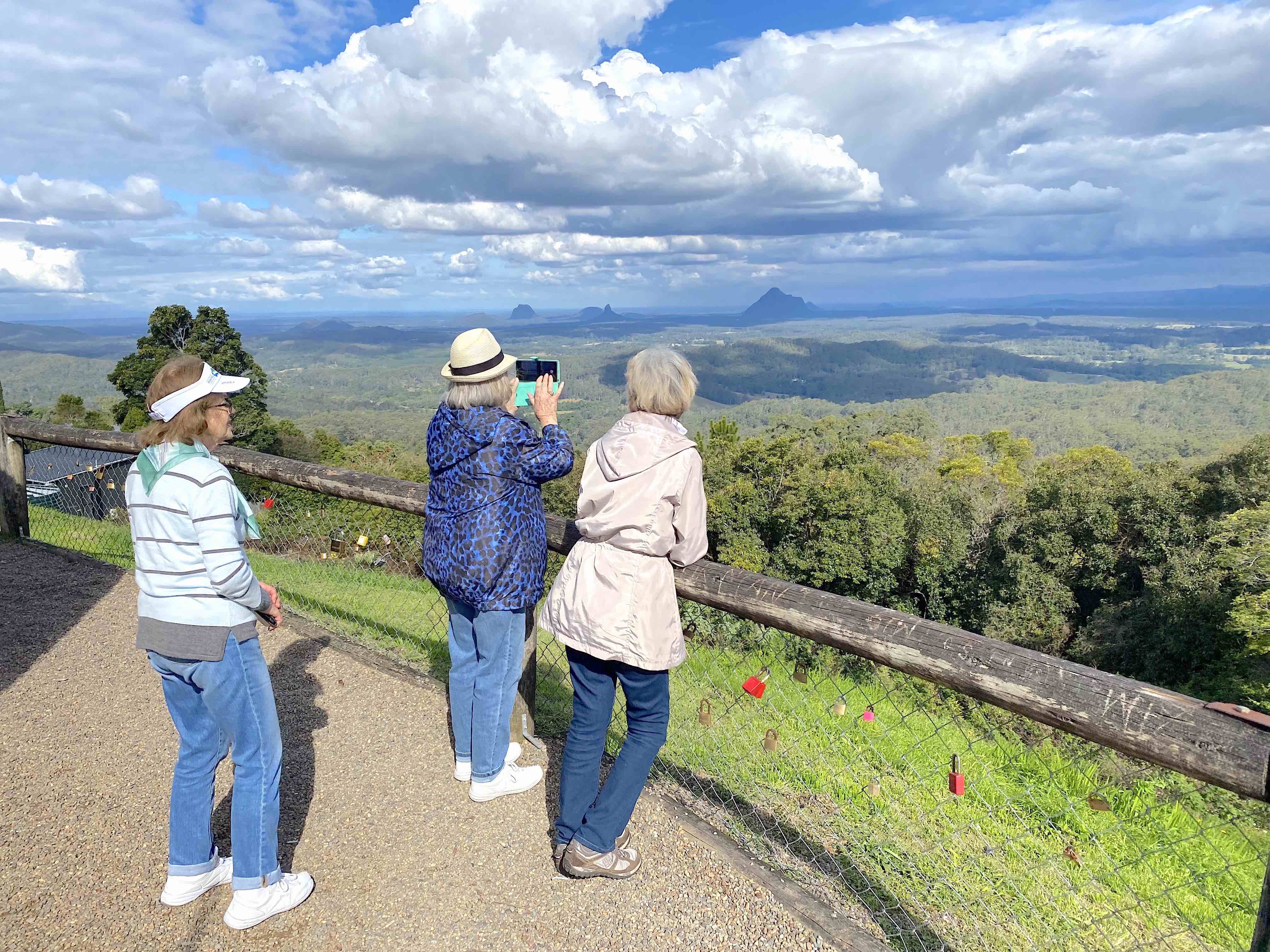 Maleny, Montville & Sunshine Coast Hinterland Private Tour