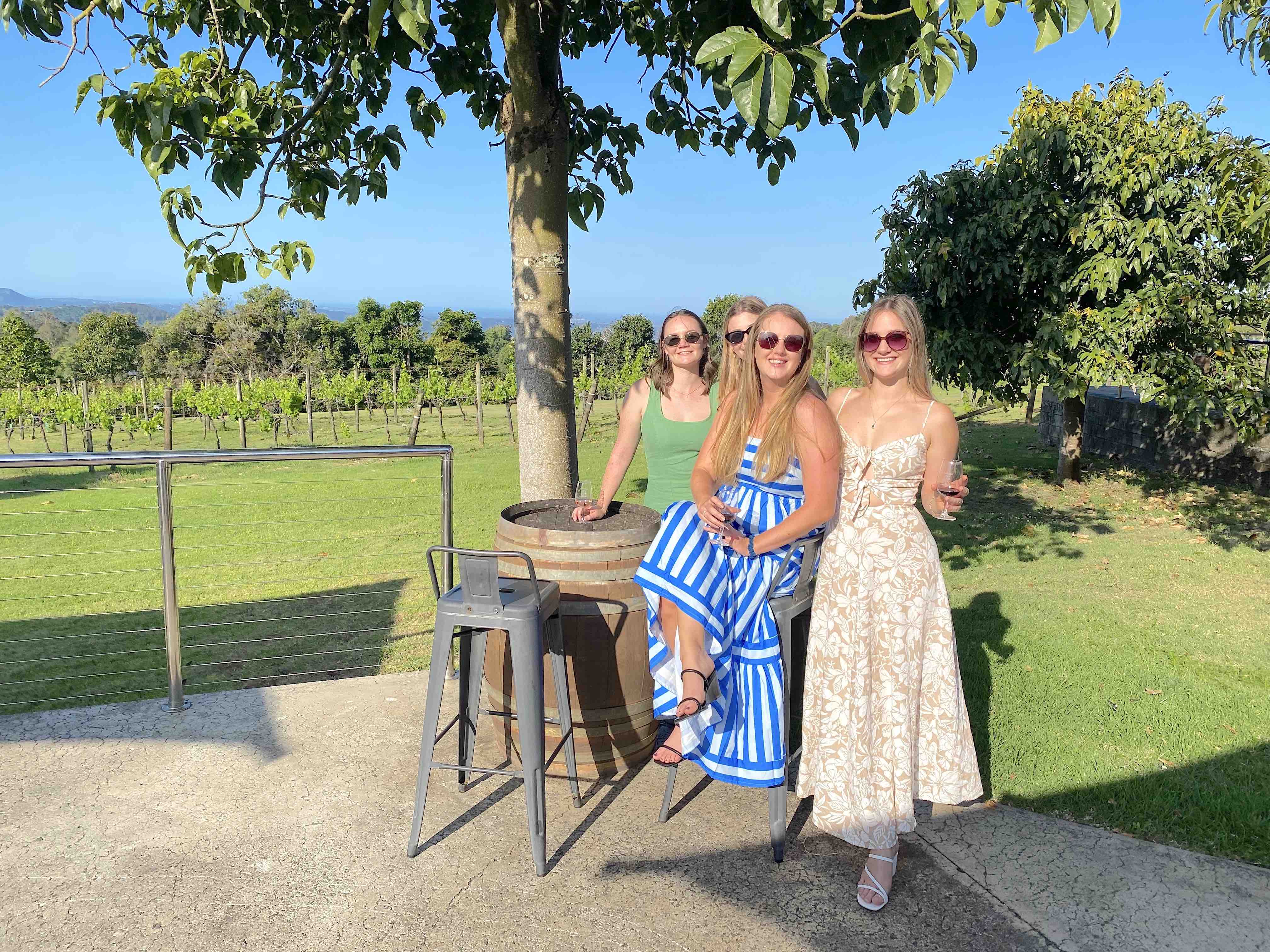 Maleny, Montville & Sunshine Coast Hinterland Private Tour