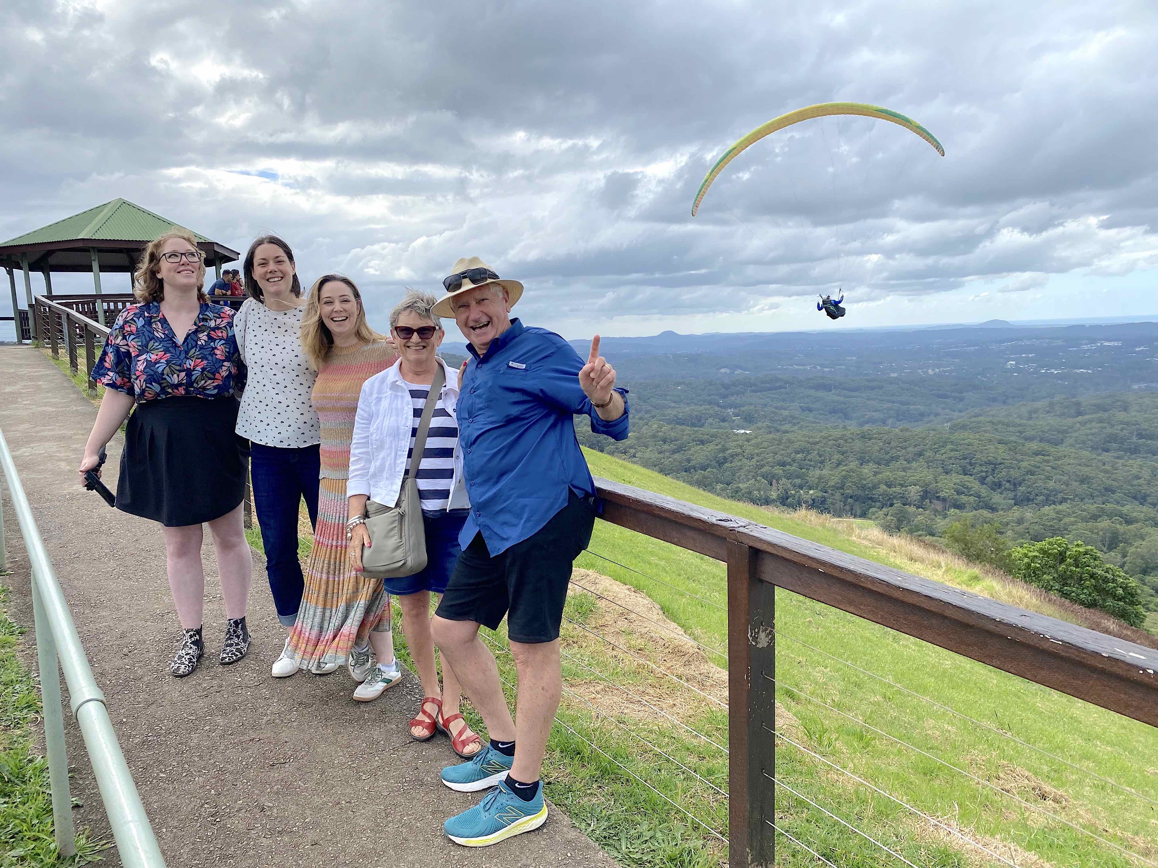 Maleny, Montville & Sunshine Coast Hinterland Private Tour