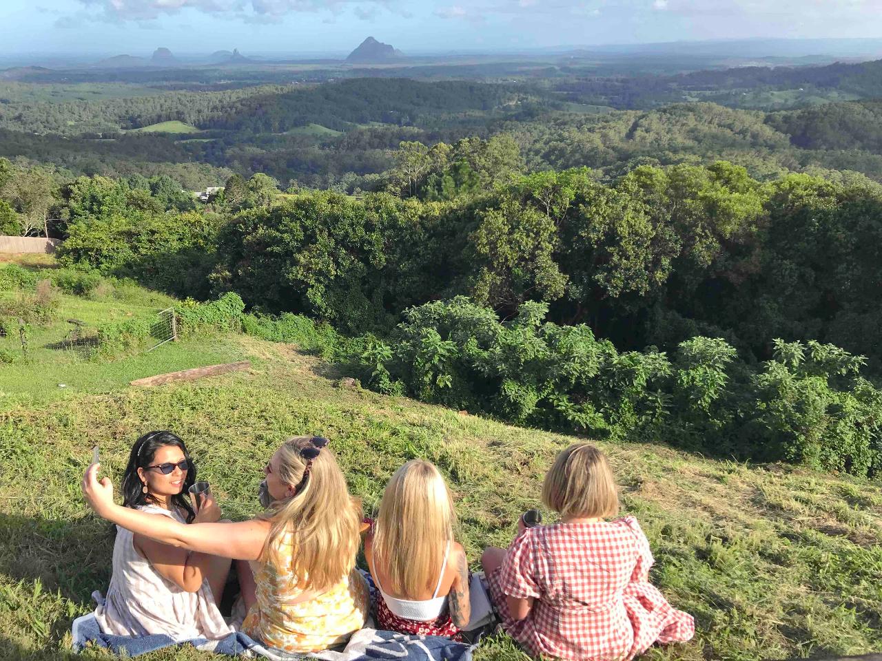Maleny and Montville Tour
