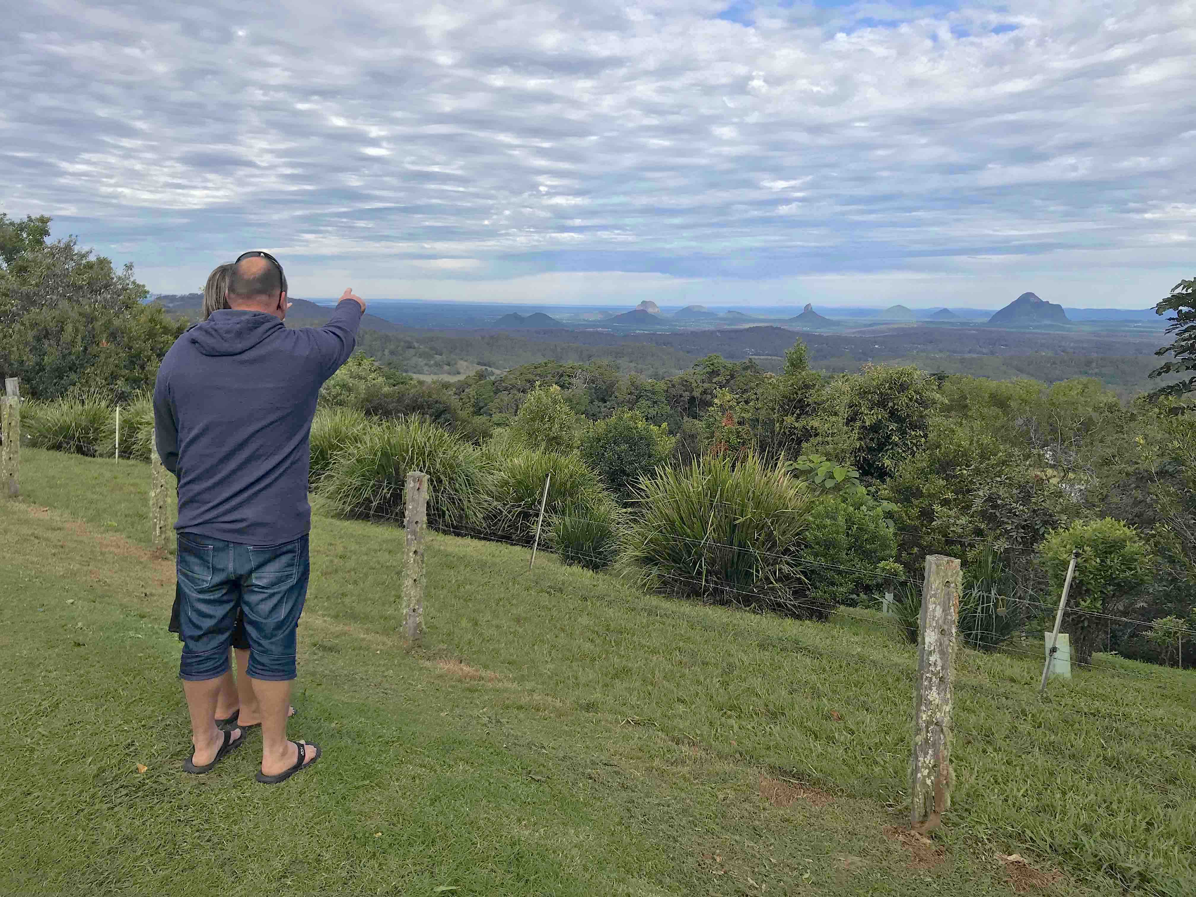 Maleny and Montville Tour from Noosa with Artisan Village and Wine Tasting - Luxury Private Tour