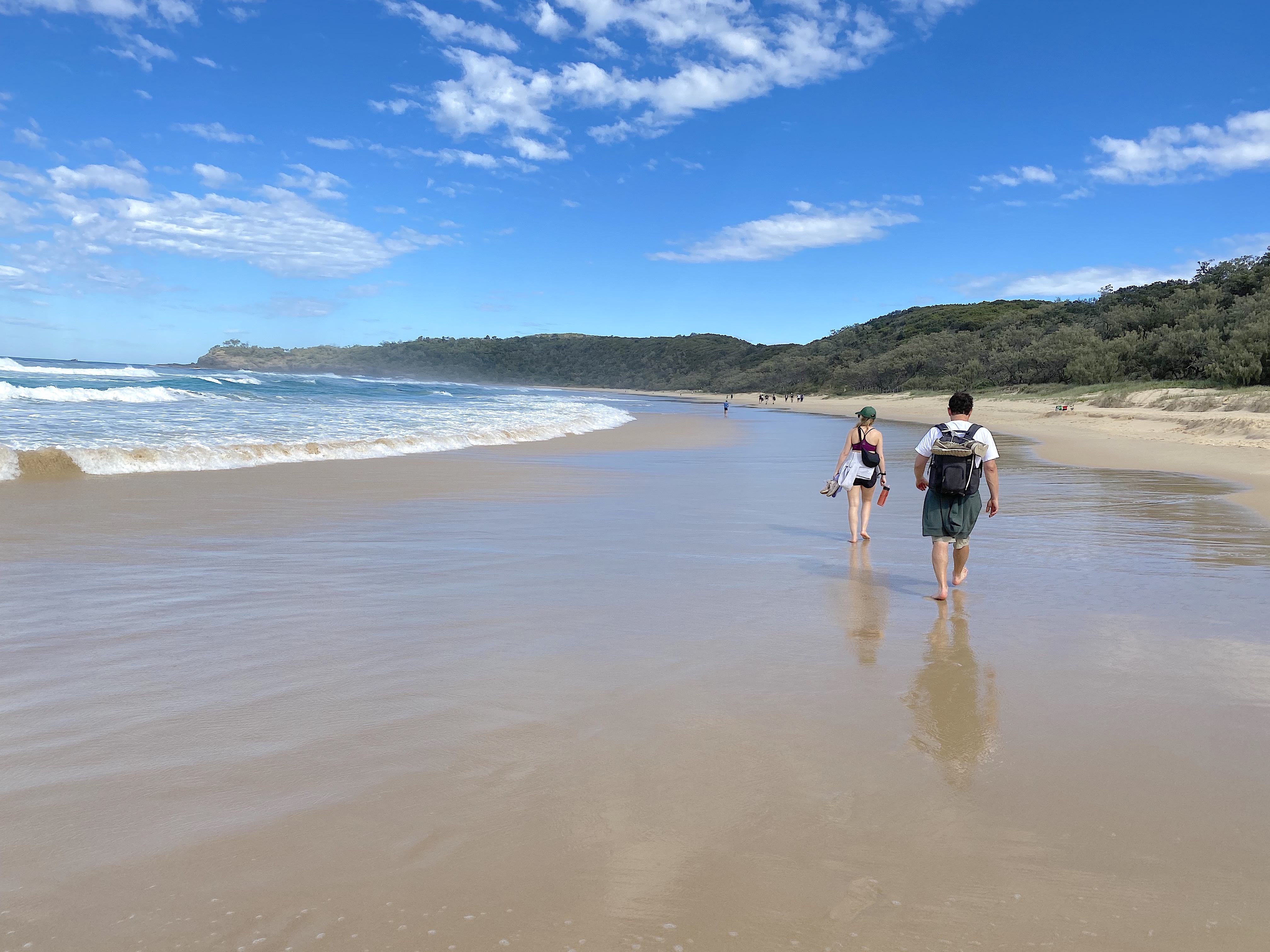 Noosa National Parks Private Tour