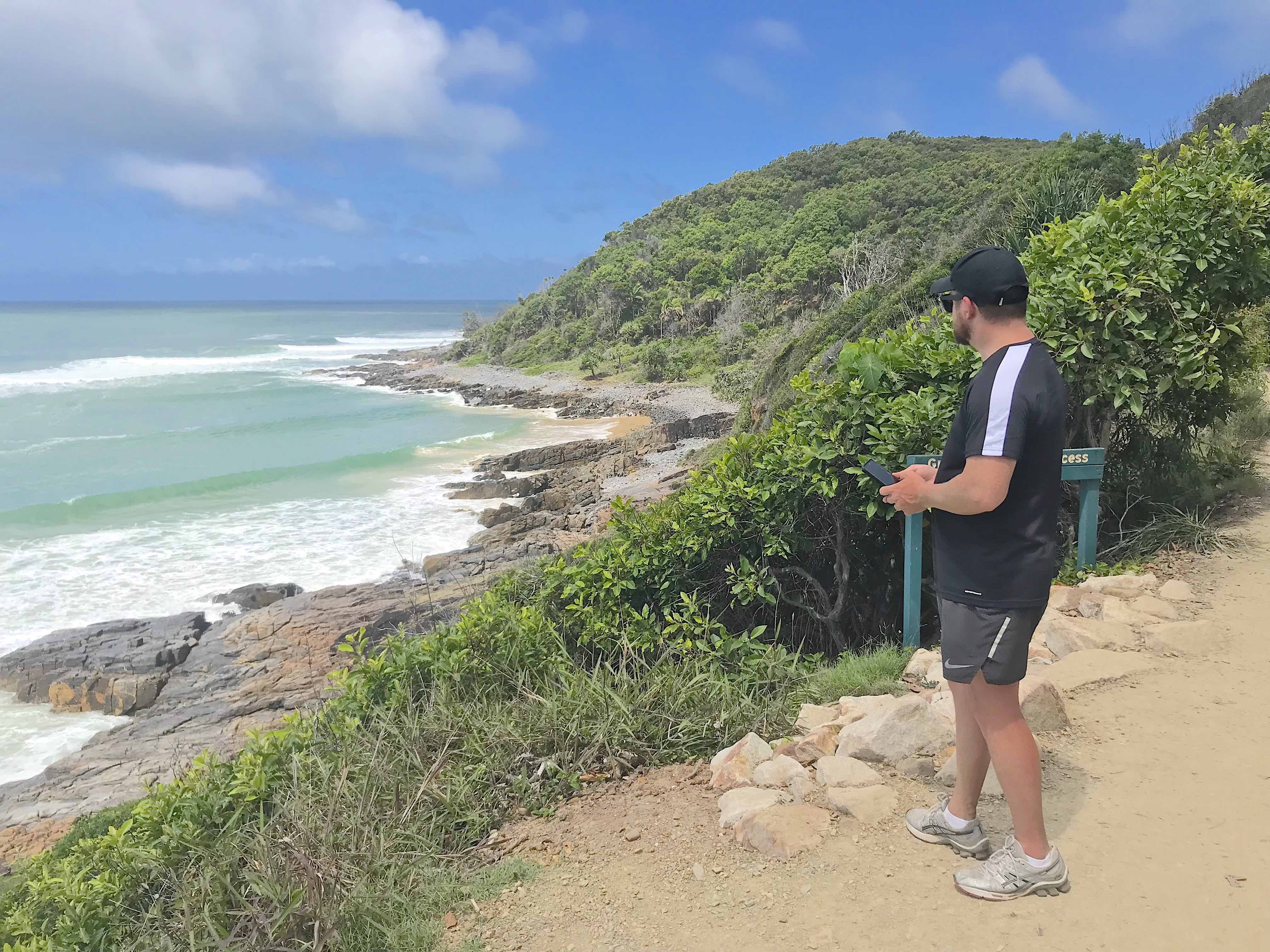 Noosa National Parks Private Tour