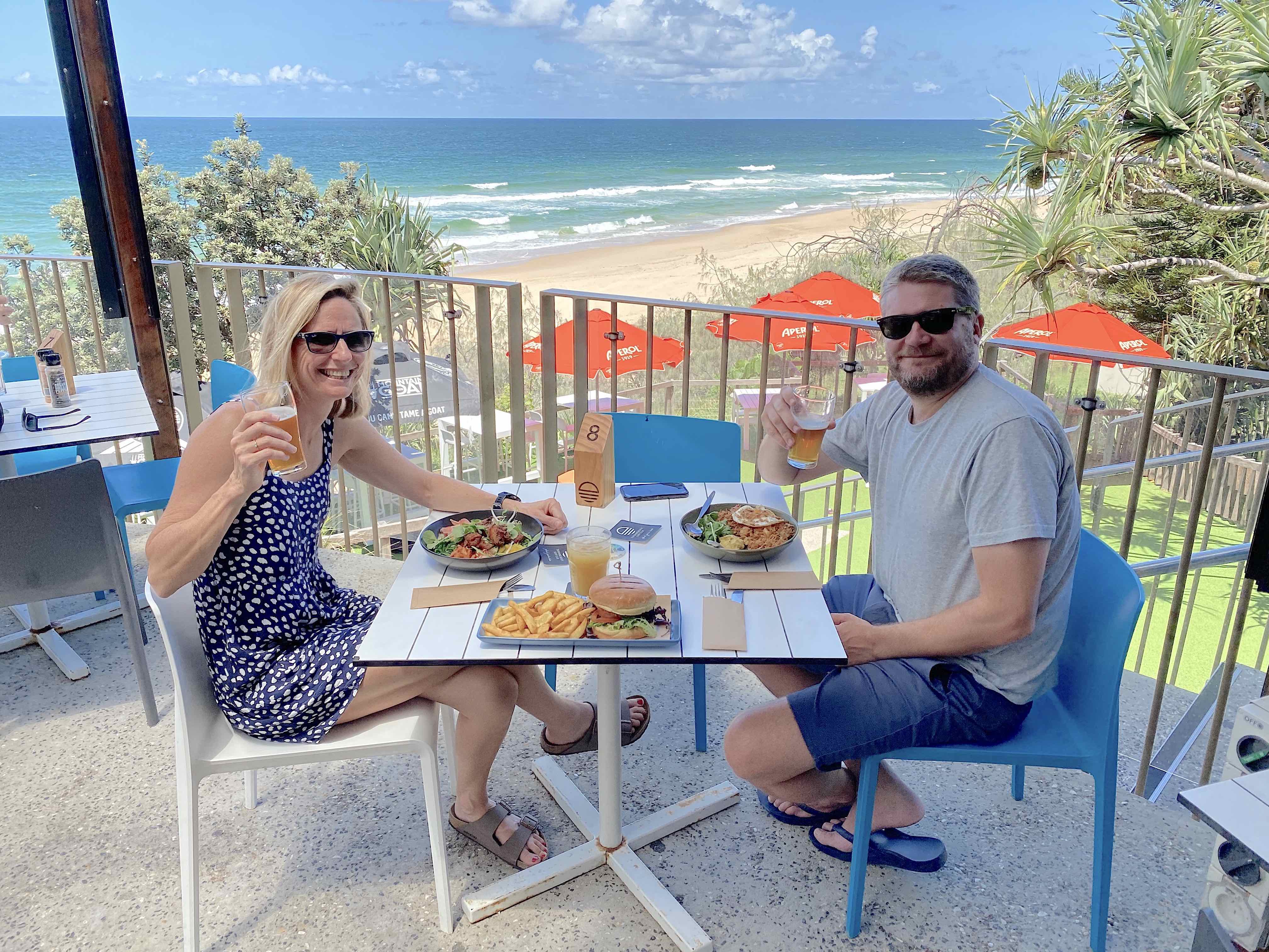 Noosa National Parks Private Tour