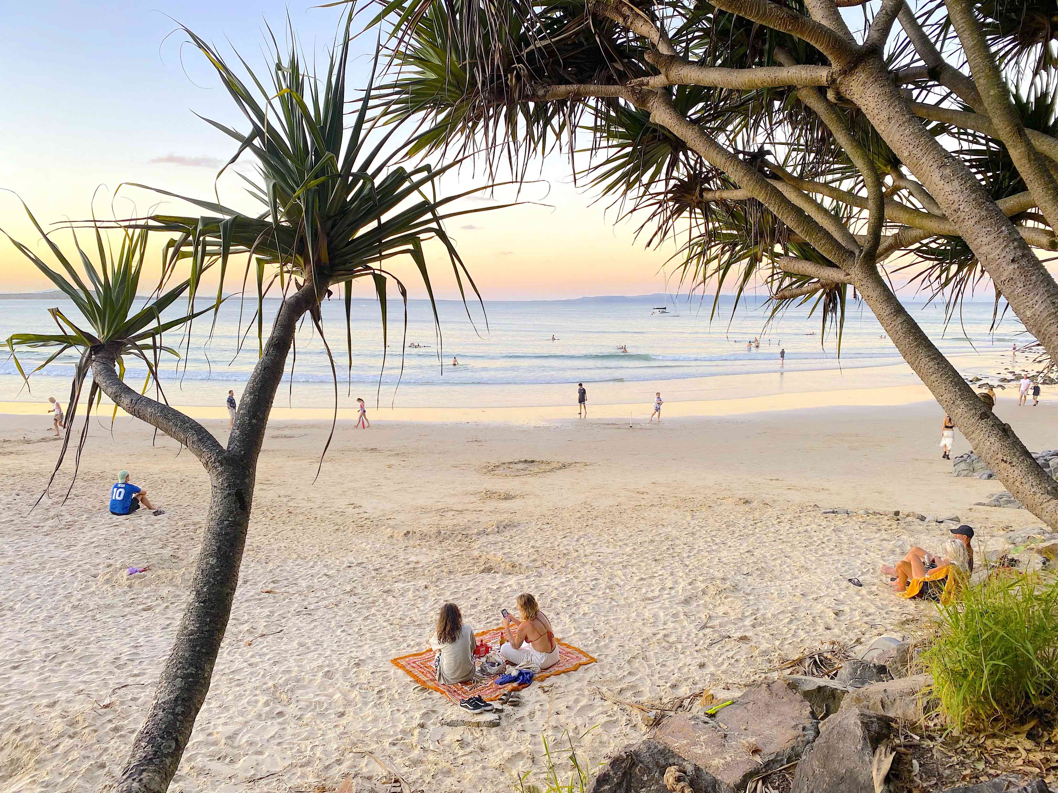 Noosa National Parks Private Tour