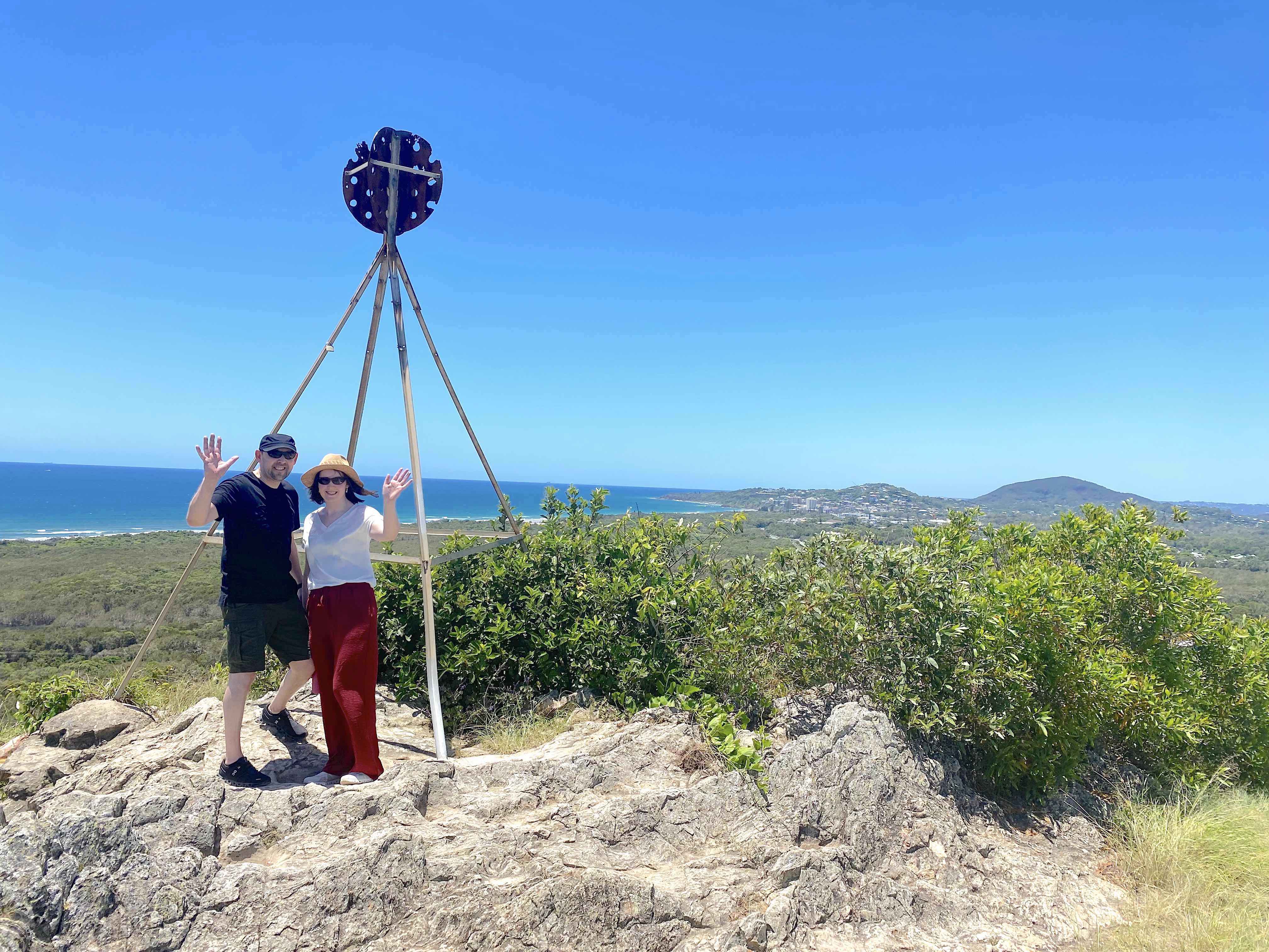 Noosa National Parks Private Tour