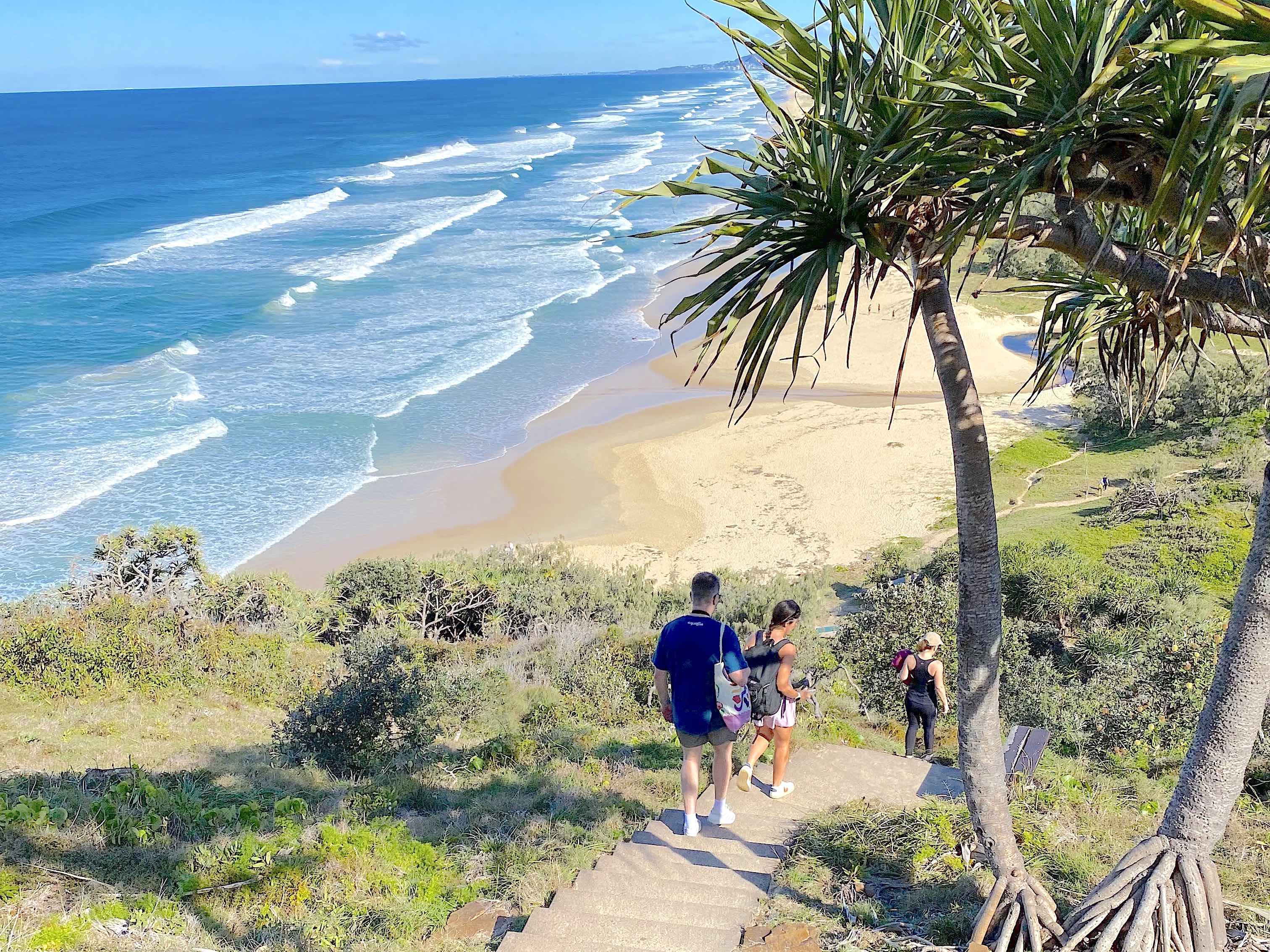 Noosa National Parks Private Tour