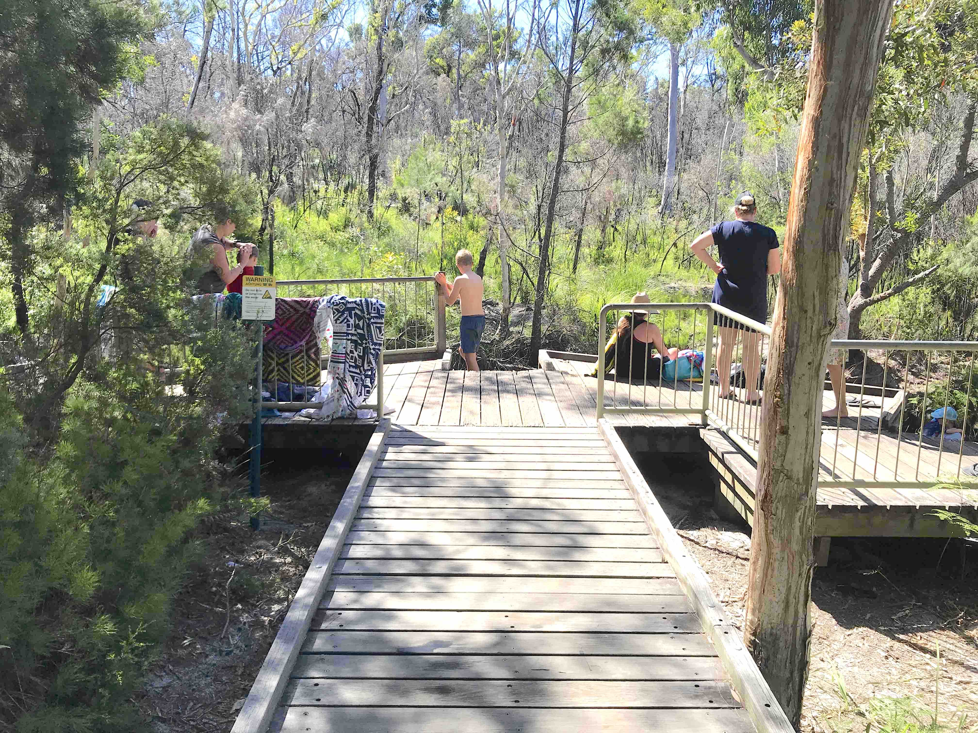 Rainbow Beach Private Tour