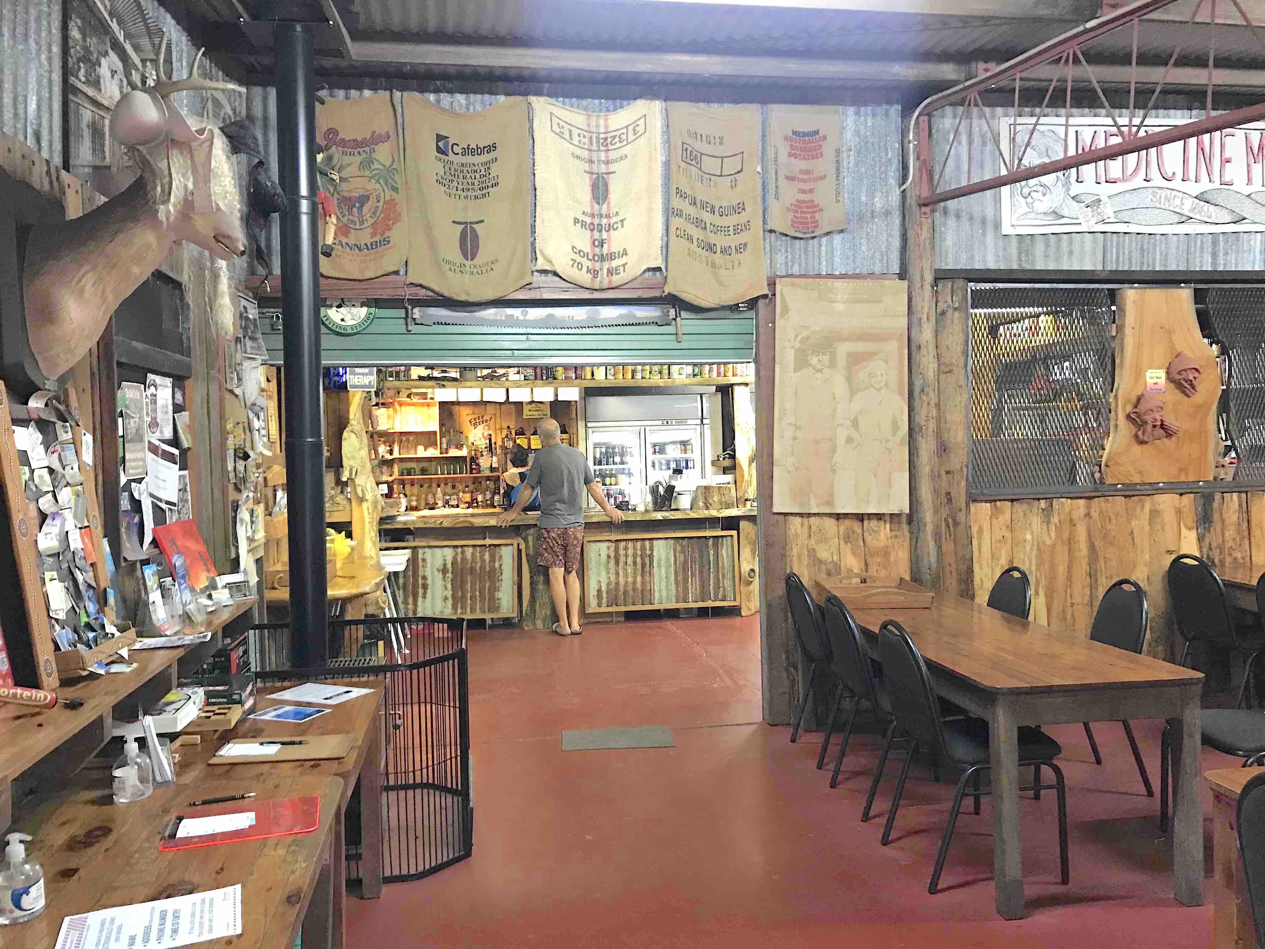 Rainbow Beach Private Tour