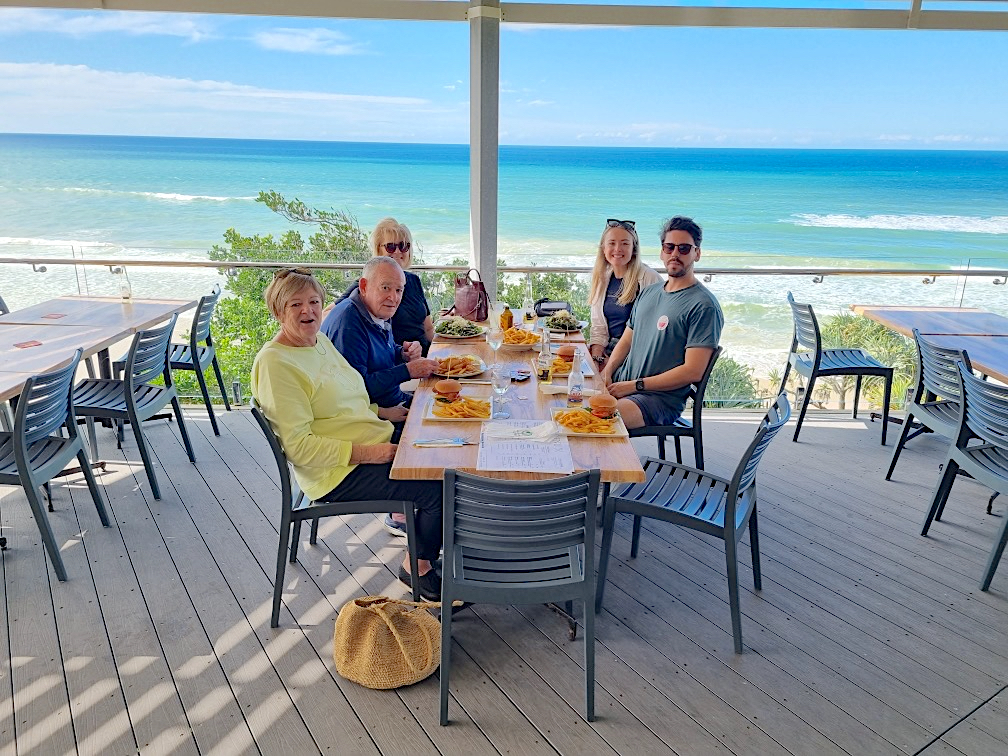 Rainbow Beach Tour from Noosa with Oceanside Lunch and views of K'Gari (Fraser Island) - Luxury Private Tour