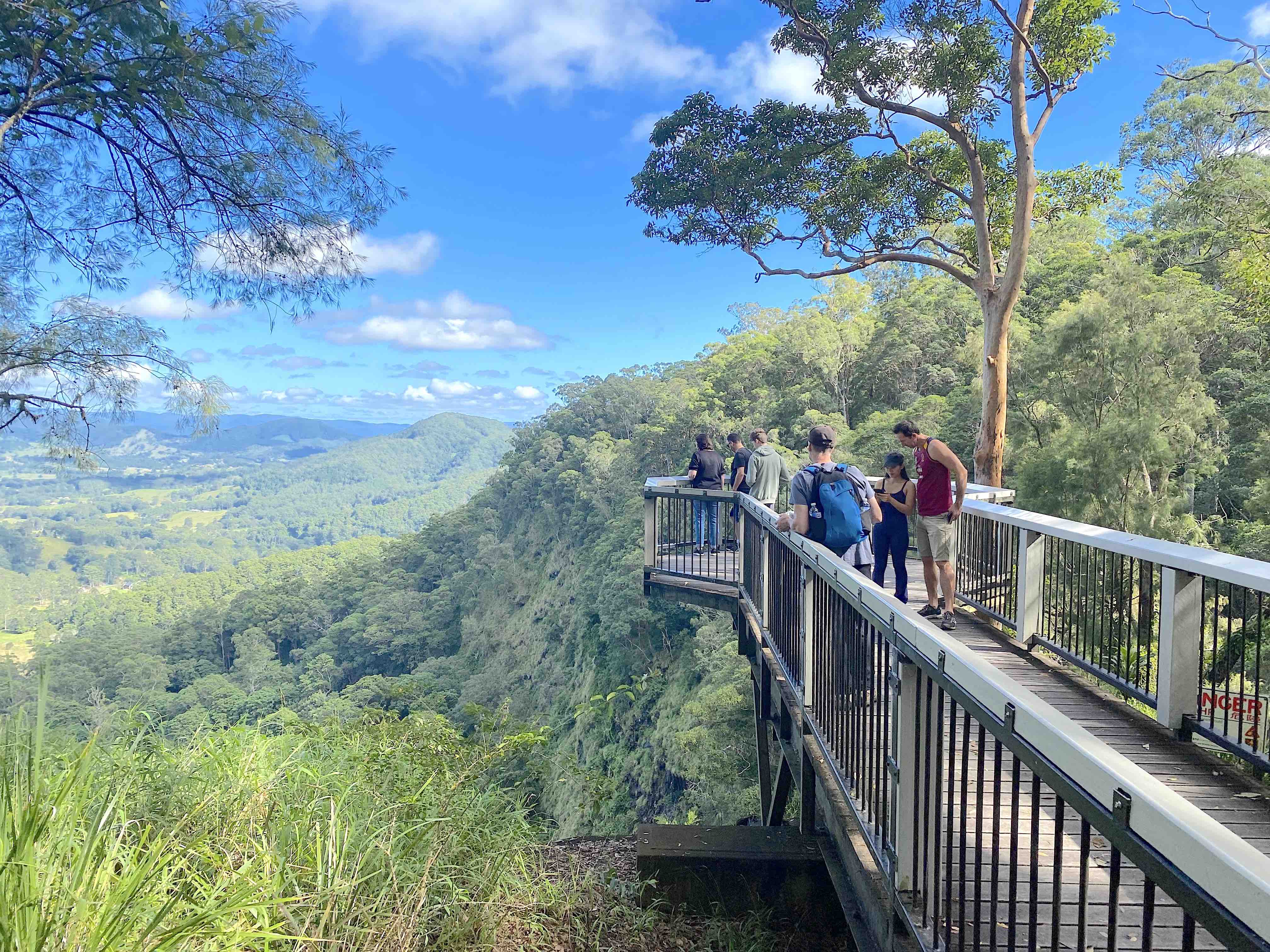 Maleny, Montville & Sunshine Coast Hinterland Private Tour
