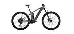 Dual Suspension Ebike MTB