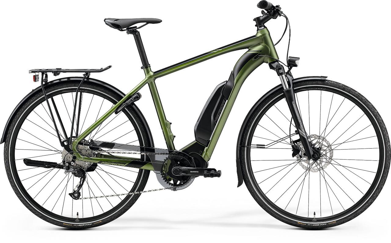 WARBURTON E-BIKE UP TO 2 HOURS BIKE HIRE