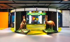 Australian Sports Museum entry