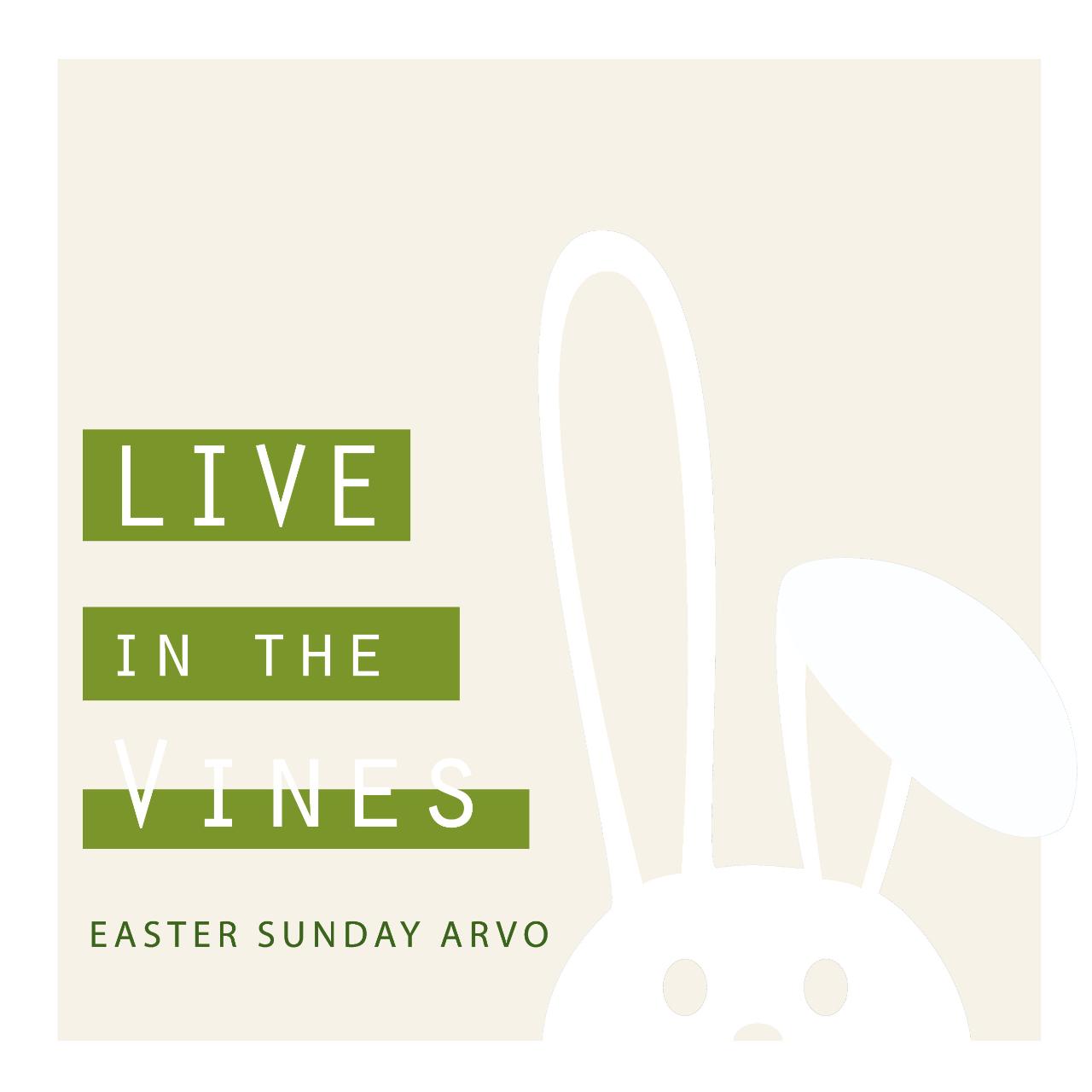 SOLD OUT Easter Sunday Live in the Vines Yarran Wines Reservations