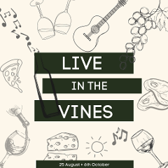 Live in the Vines 2024
