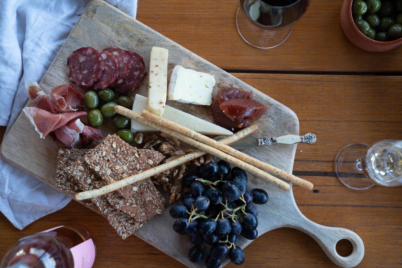 Cheeseboard + Chill