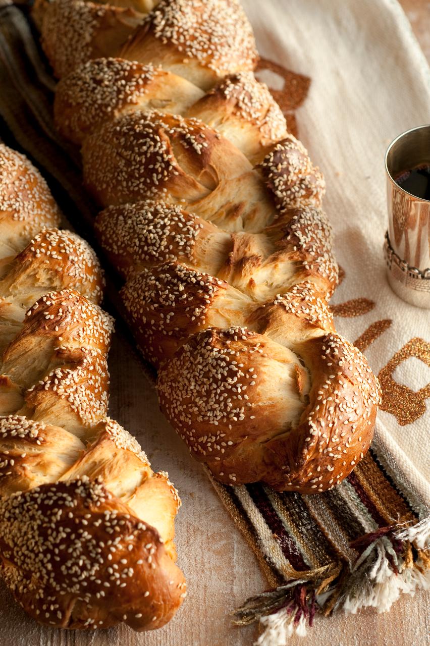 Jewish Cooking Traditions Reinvented 