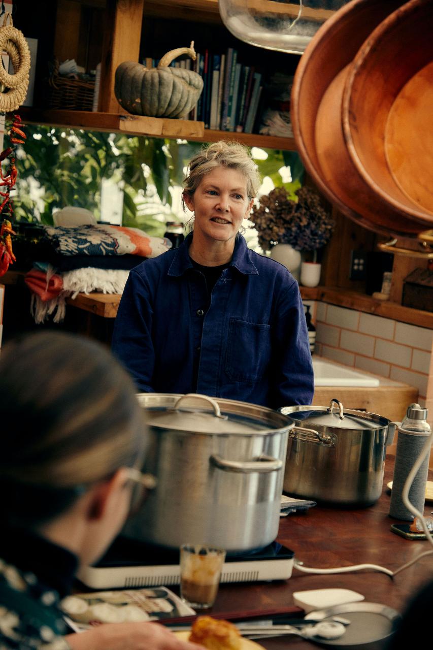 Cheesemaking Fridge Essentials with Kristen Allan 