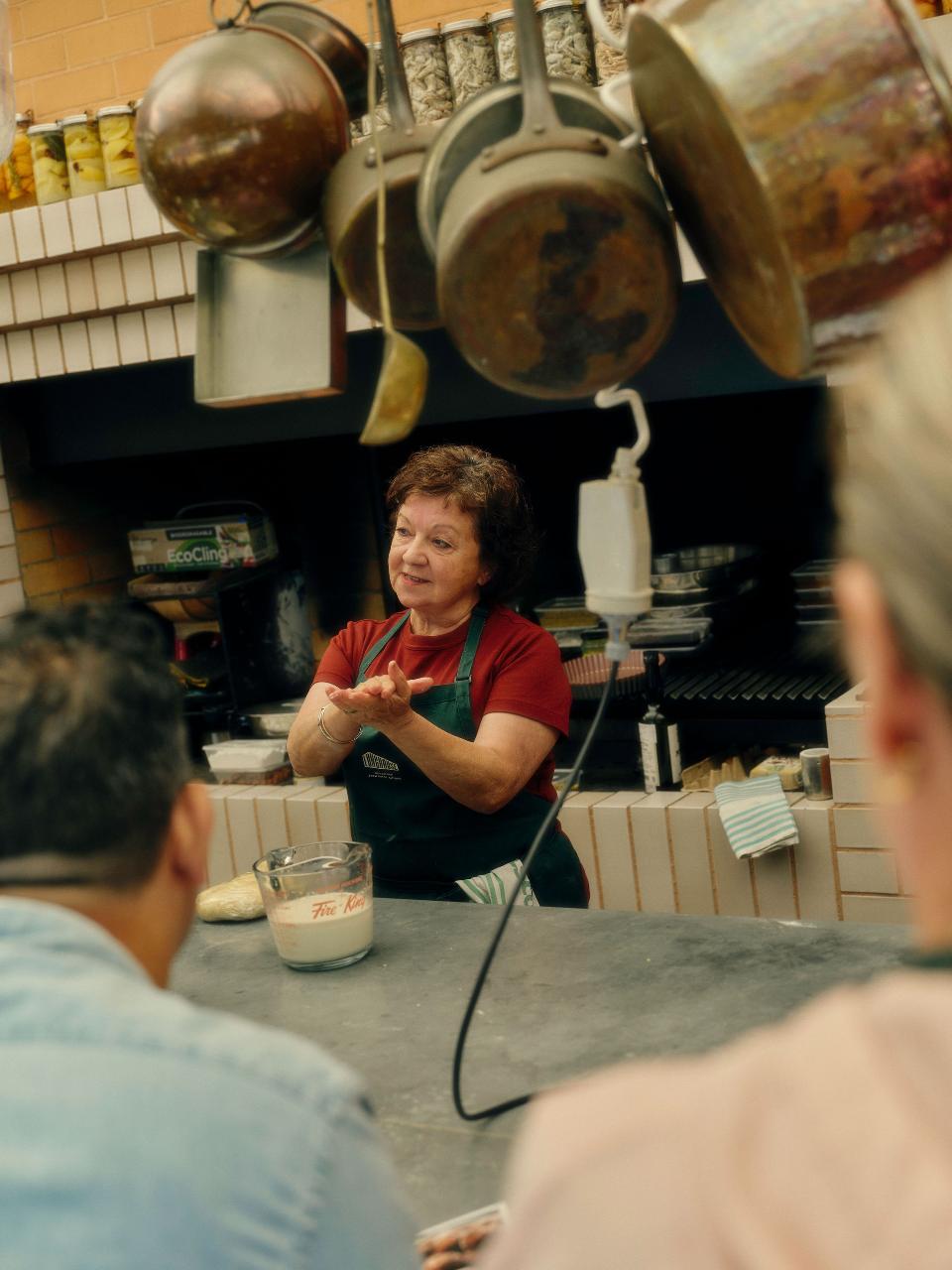 A Sicilian Feast with Rosa Mitchell