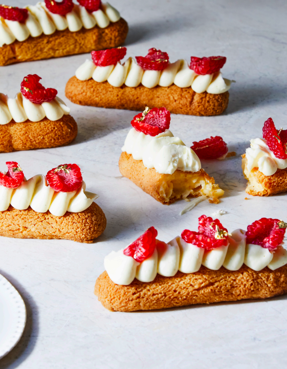 Perfect Choux with Emelia Jackson