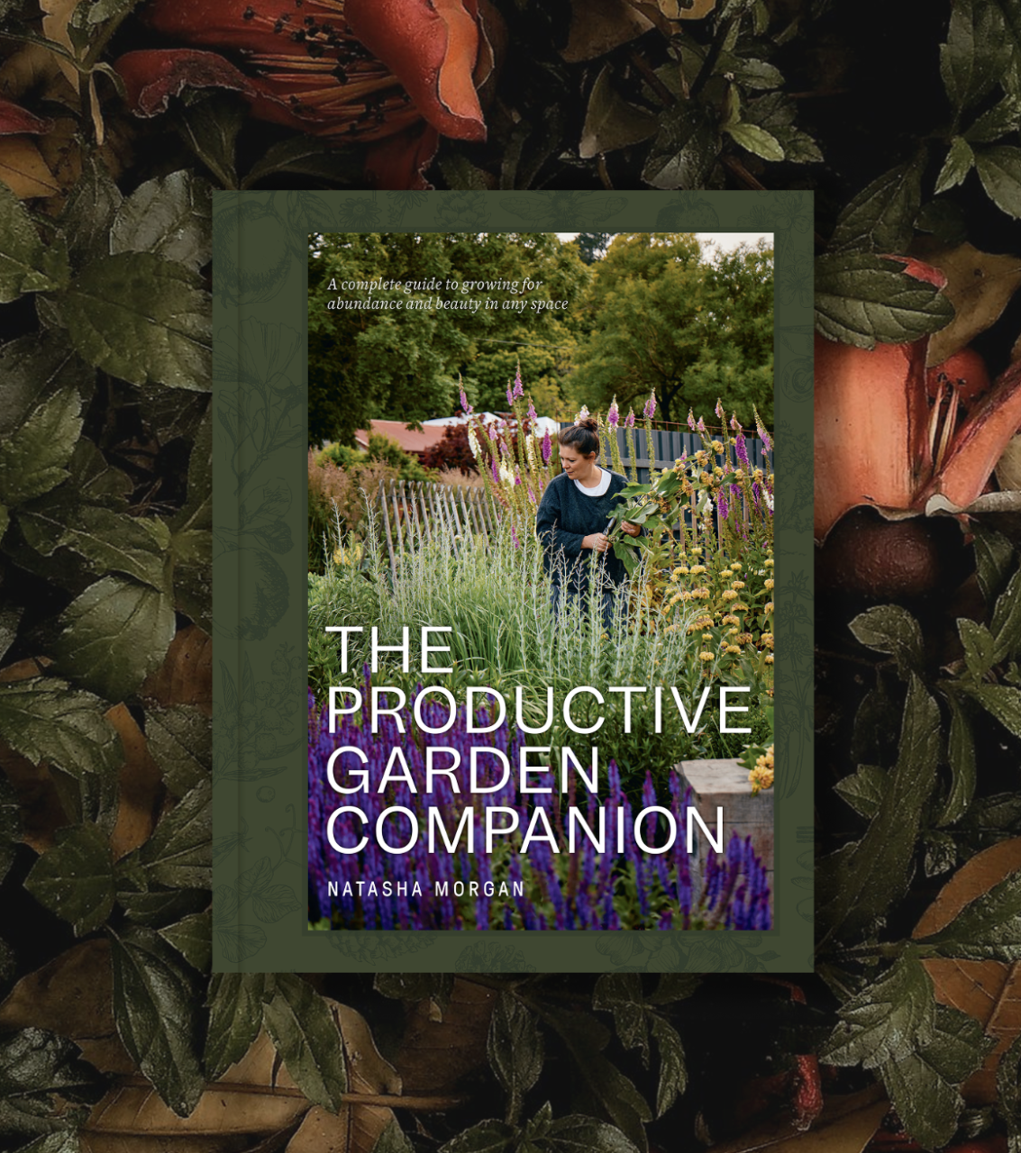 The Productive Garden Companion Book Launch