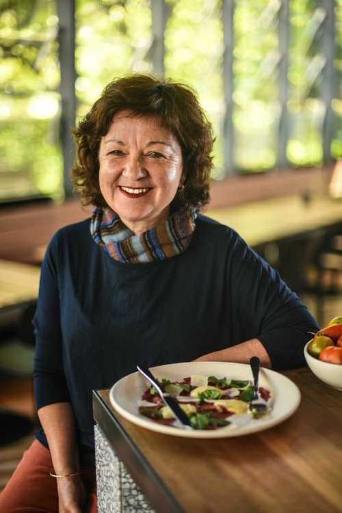 Lunch and Learn Cooking Class with Rosa Mitchell