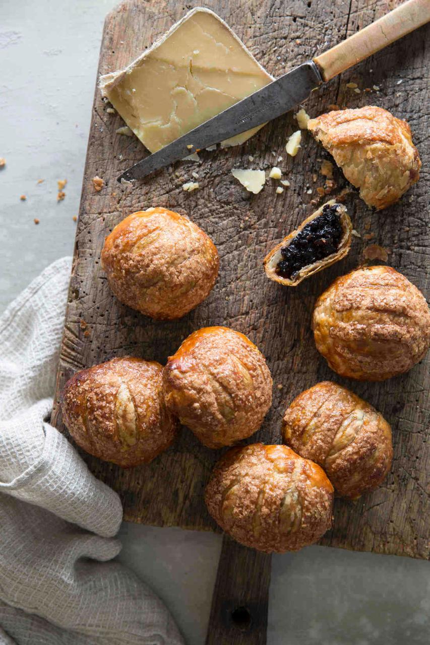 Christmas Baking with Michael James