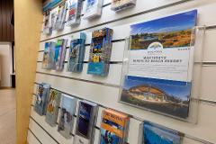 Ningaloo Centre A4 Brochure Space - 12 month option 2025-2026