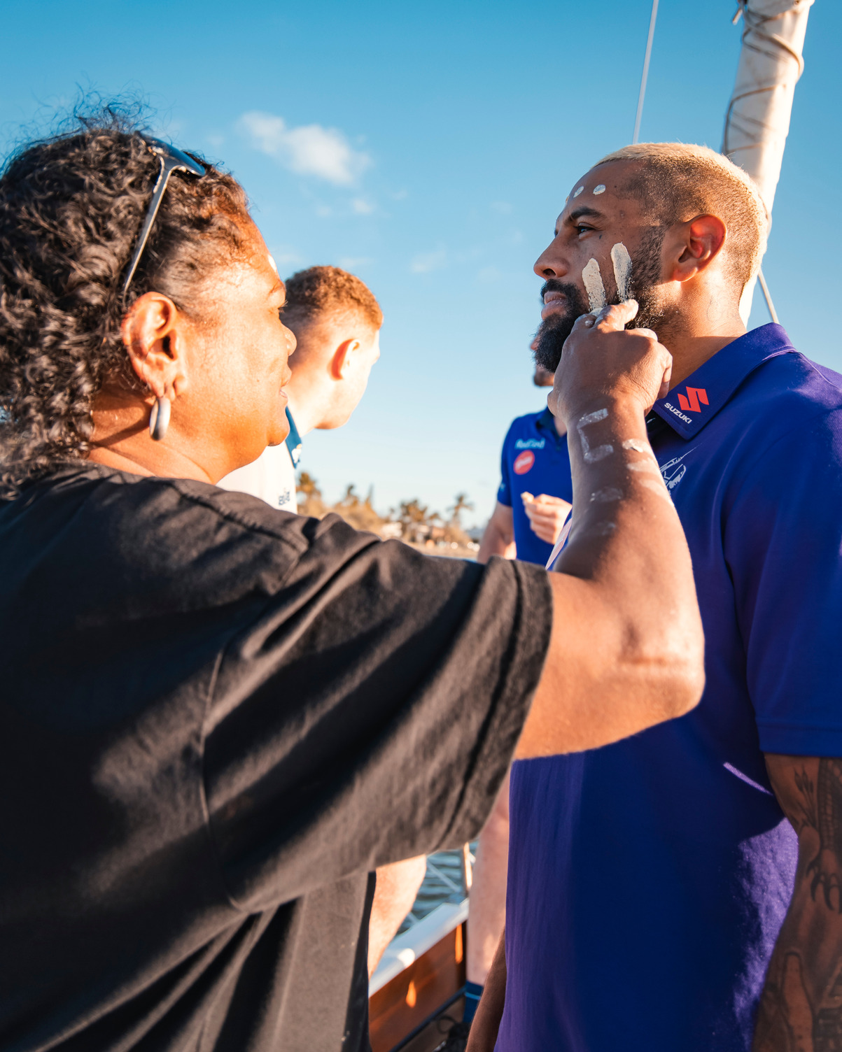 Saltwater Cultural Tour