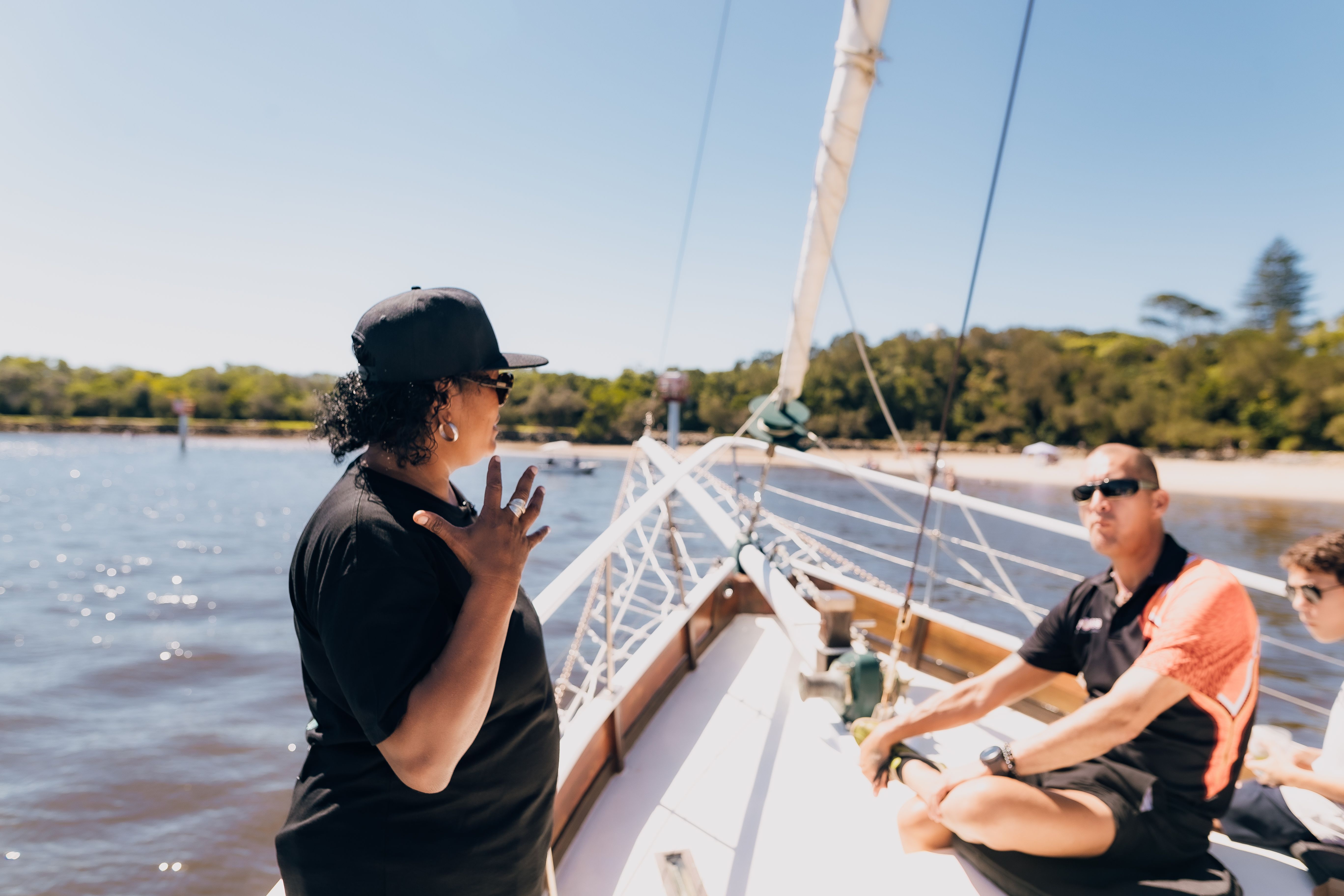 Saltwater Cultural Tour