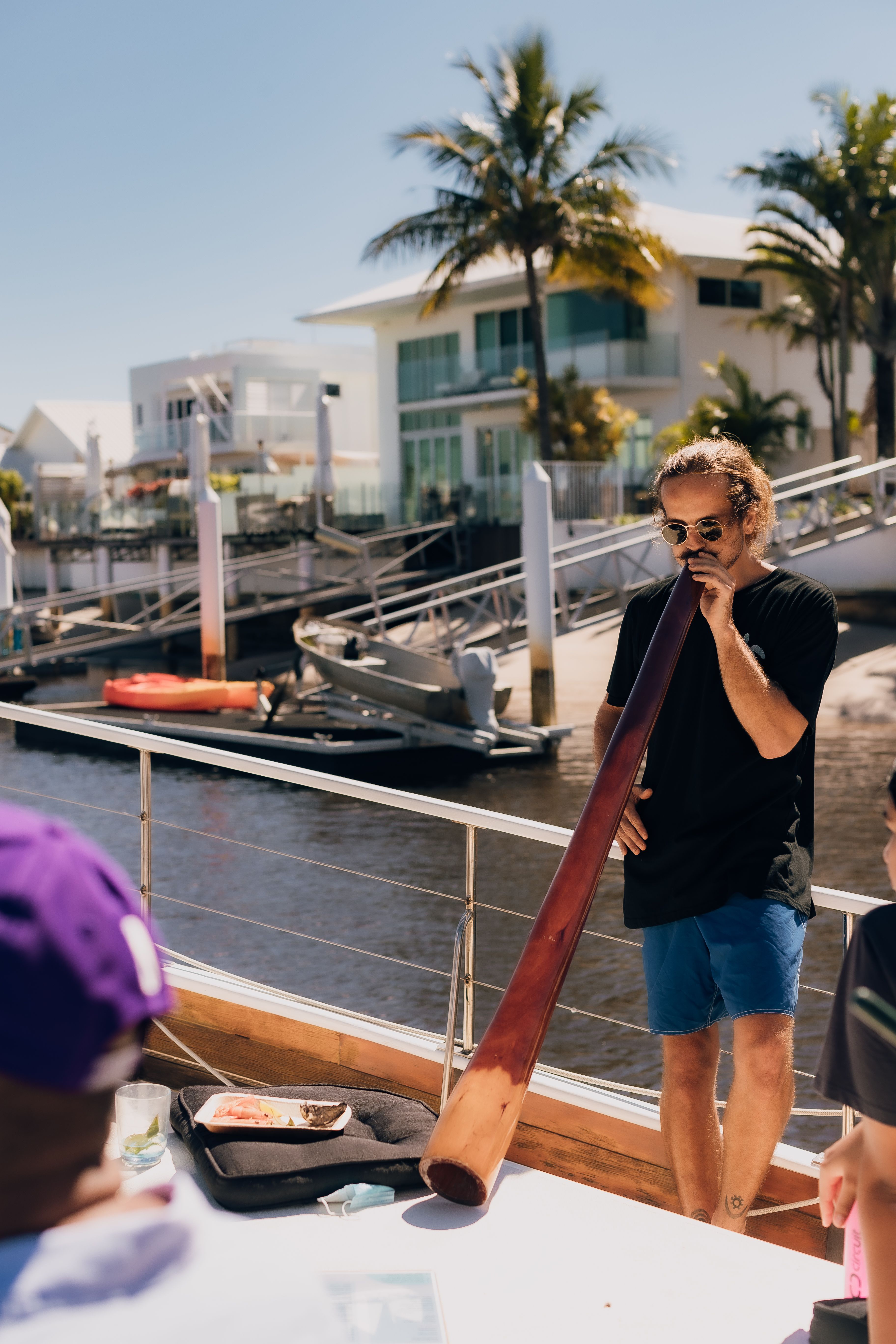 Saltwater Cultural Tour