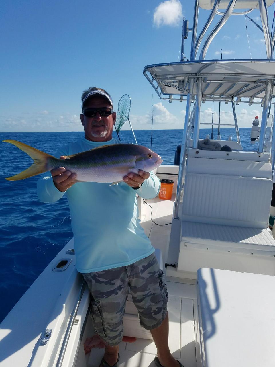 Fishing Charter - Captain Bob Taute