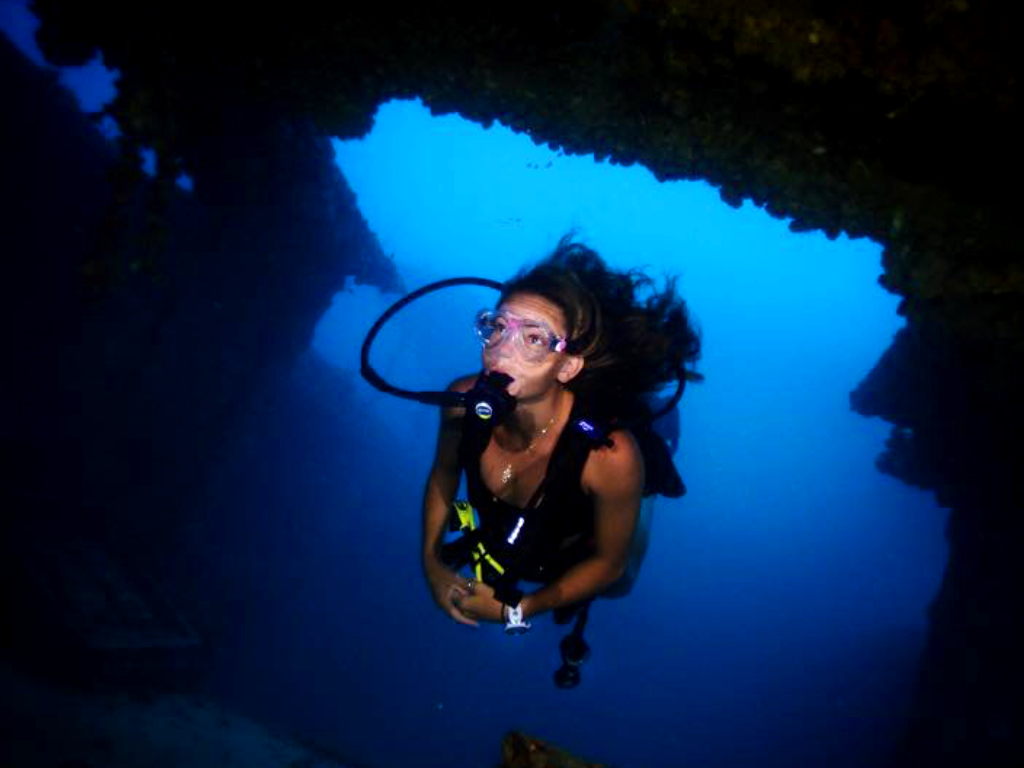 PADI Advanced Open Water Diver - On-Site