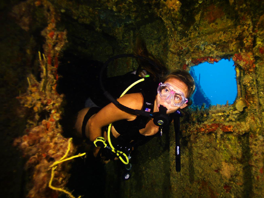 Deep Diver Specialty Course @ Marathon