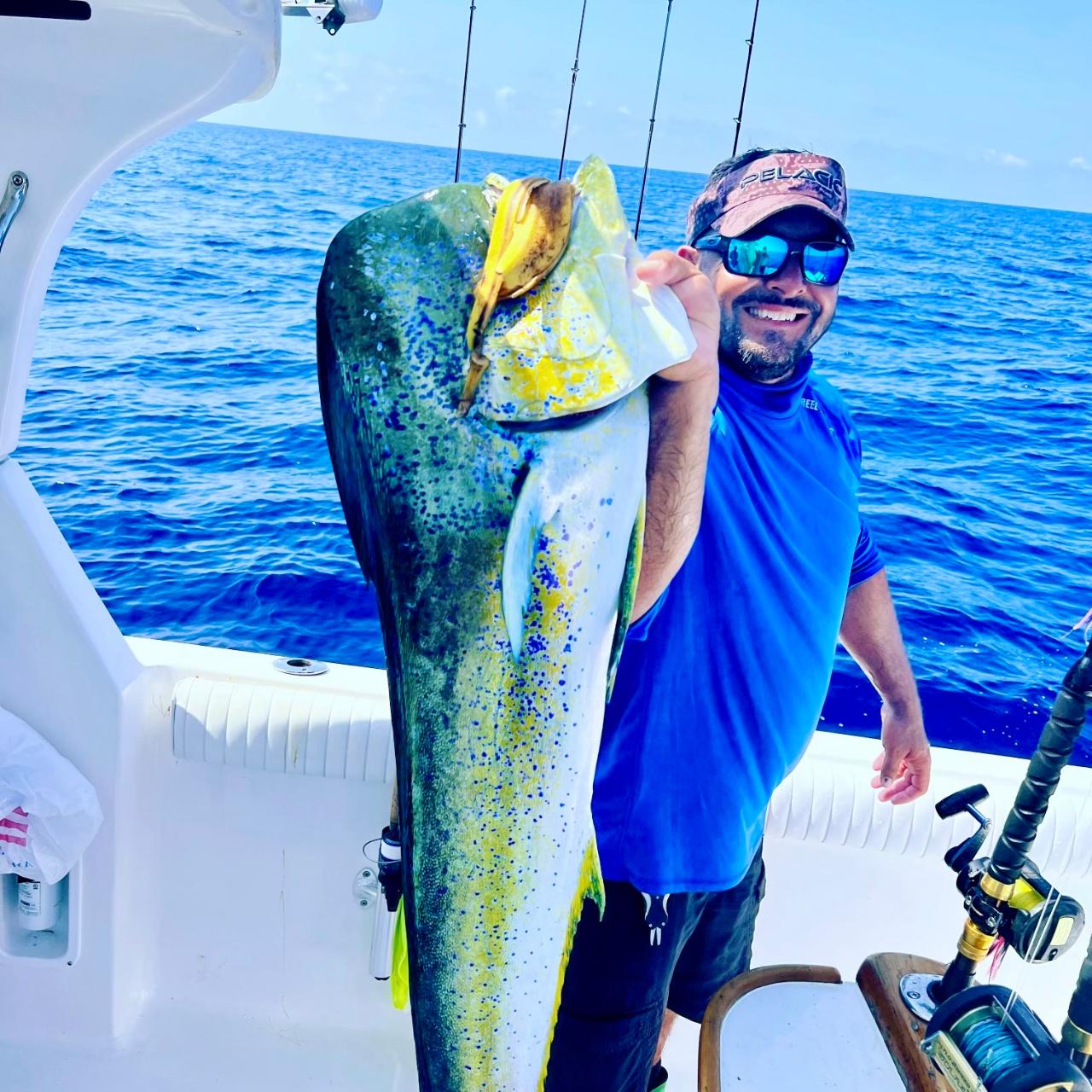 Fishing Charter - Captain Alex