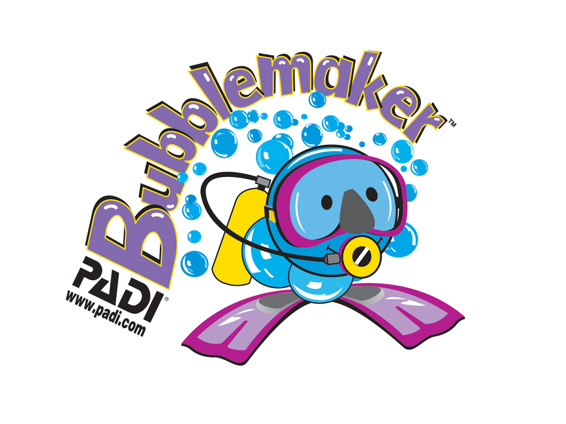 PADI Bubblemaker