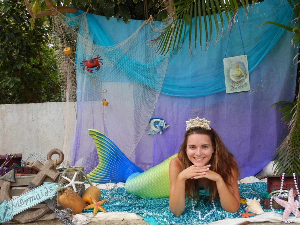 SSI Model Mermaid Course for the Key West Mermaid Festival