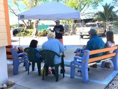 DAN/NAUI CPR/First Aid/O2 Course @Big Pine Key