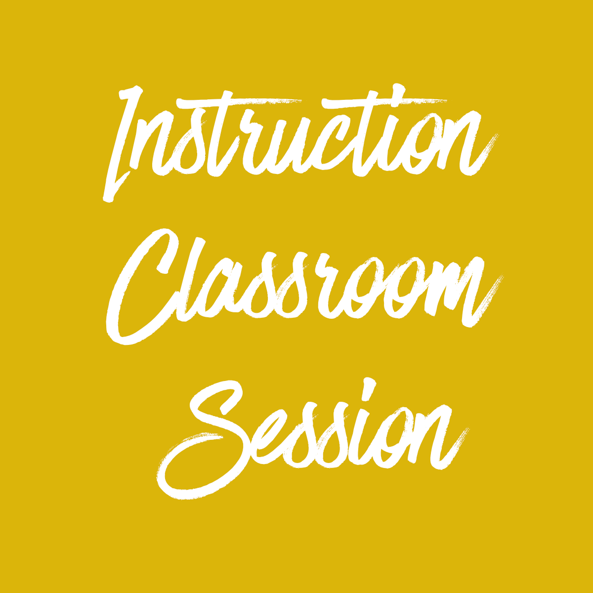 Classroom Session Marathon