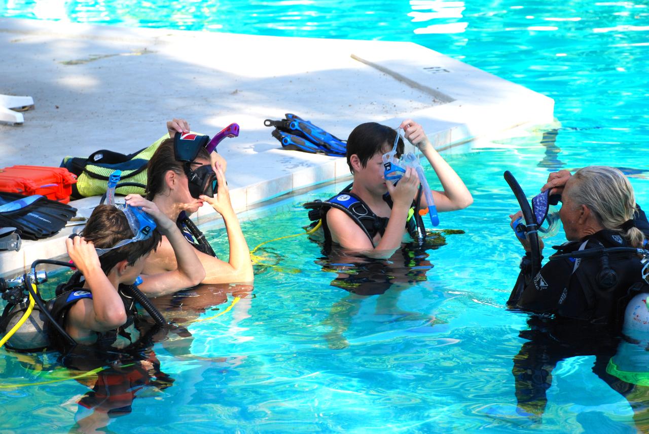 Open Water Diver Course - @ Dive Key West