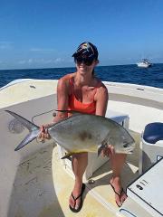 Fishing Charter - Captain Joel Brandenburg