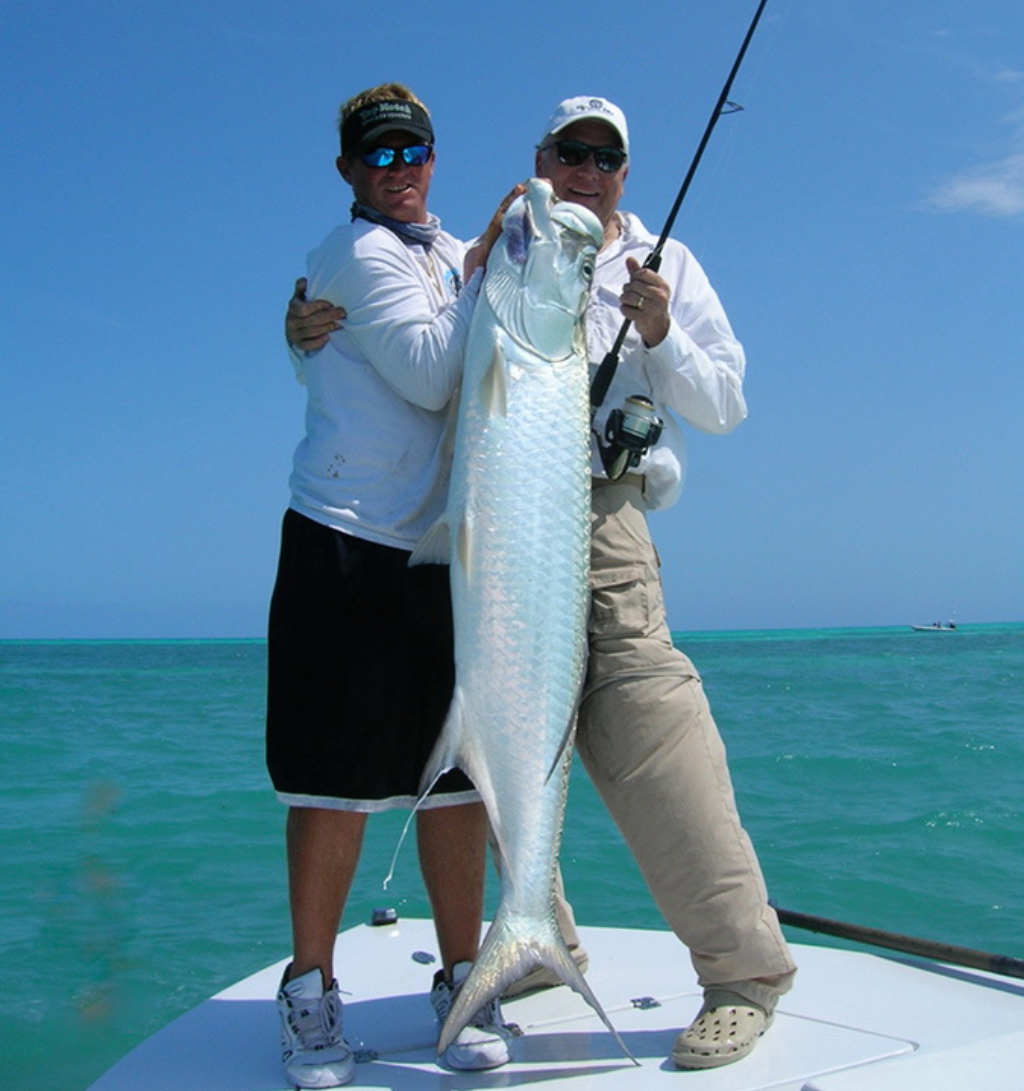 Fishing Charter - Captain BJ Meyers