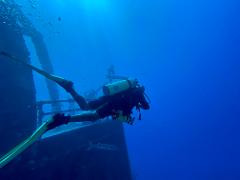 Wreck Diver Specialty Course @ Big Pine Key