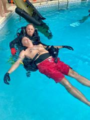 October 2021 Dive Medicine and Prolonged Field Care Course
