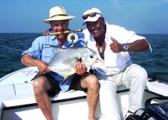 Fishing Charter - Captain Diego Cordova