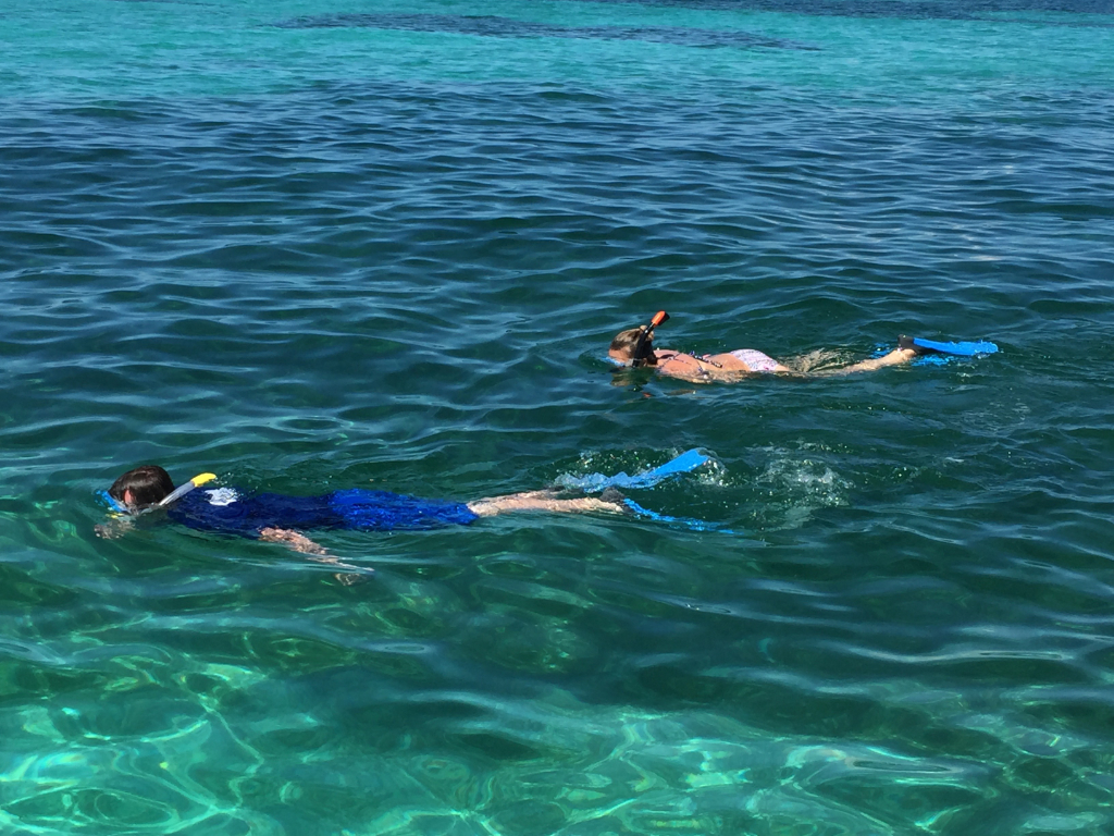 Looe Key Snorkel Trip Captain Hook's Reservations