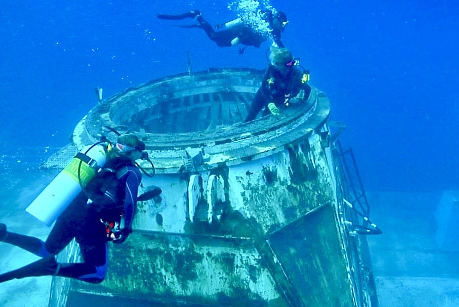 Key West Vandenberg Wreck Dive - Explore Florida Keys' Premier Shipwreck