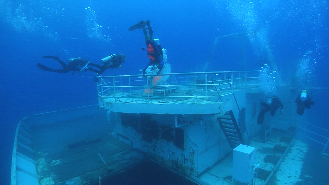 Key West Vandenberg Wreck Dive - Explore Florida Keys' Premier Shipwreck